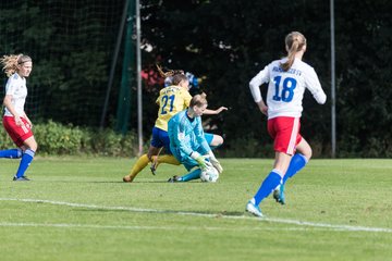 Bild 23 - wBJ Hamburger SV - FC Carl Zeiss Jena : Ergebnis: 5:1